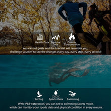 Load image into Gallery viewer, Military C21 Smart Watch Men Bluetooth 5ATM Waterproof Sport Wrist Smartwatch, Android/iOS
