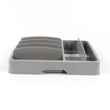Load image into Gallery viewer, Food Container Lid Organizer - Best Kitchen Product

