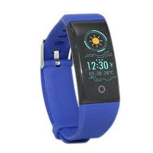 Load image into Gallery viewer, Fit Smart Bracelet QW18, Bluetooth, Heart Rate, Waterproof
