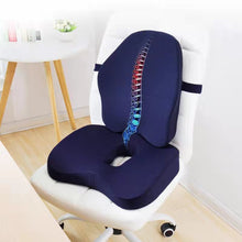 Load image into Gallery viewer, Memory Foam Seat Cushion Orthopedic Pillow Office Chair Cushion Support

