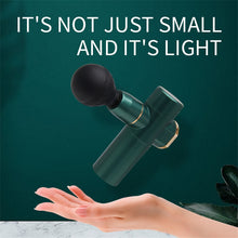 Load image into Gallery viewer, Mini Massage Gun, Deep Tissue Massager Therapy, Pain Relief
