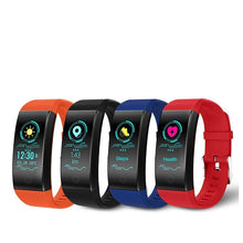 Load image into Gallery viewer, Fit Smart Bracelet QW18, Bluetooth, Heart Rate, Waterproof
